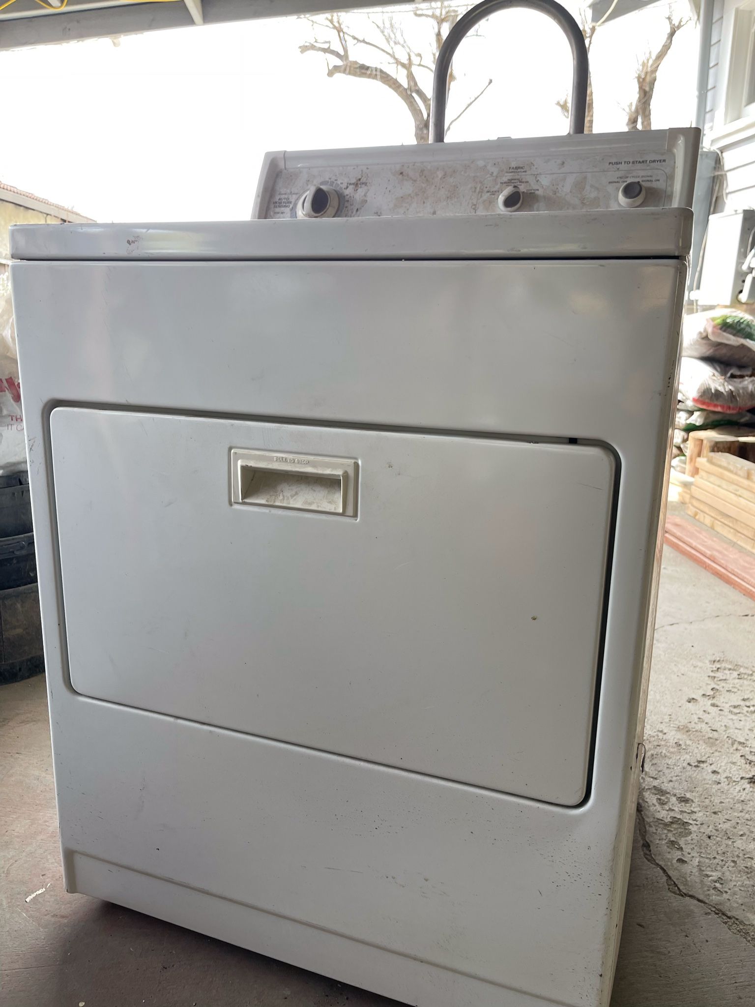 Whirlpool Electric Dryer