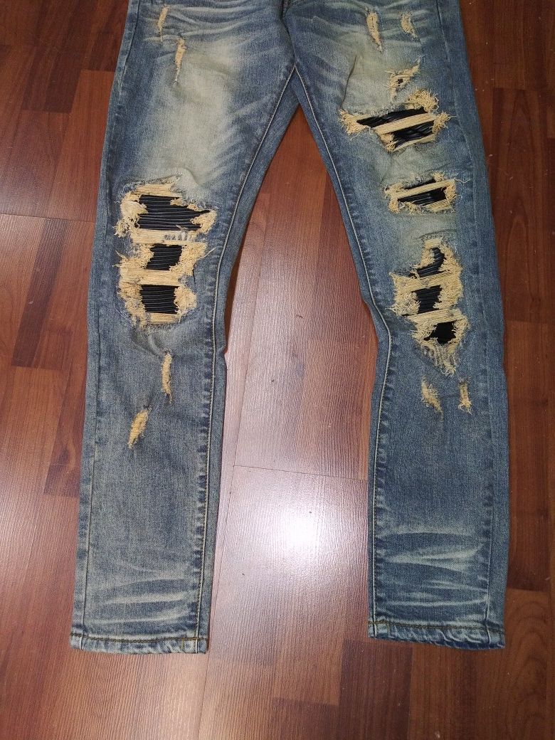 Mike amiri jeans size 34