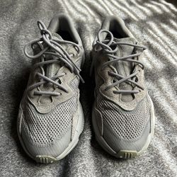 Grey Adidas Ozeego Trainers