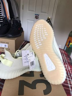 Yeezy butter
