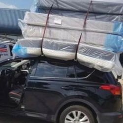 New Queen and King Mattresses Must Sell from $40 down