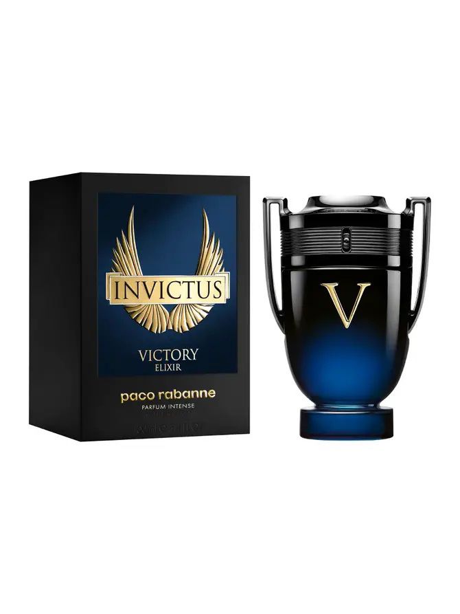 Invictus Victory Elixir EDP 3.4oz