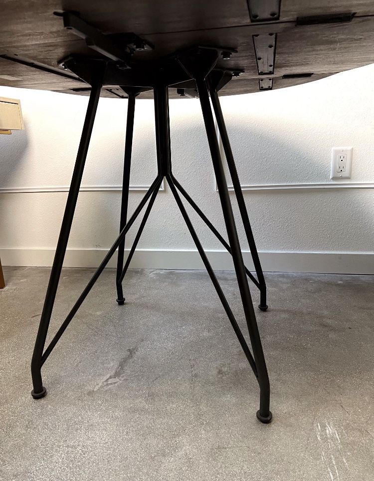 Crate And Barrel Folding Table