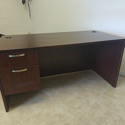 Office Desk 2 Draws
