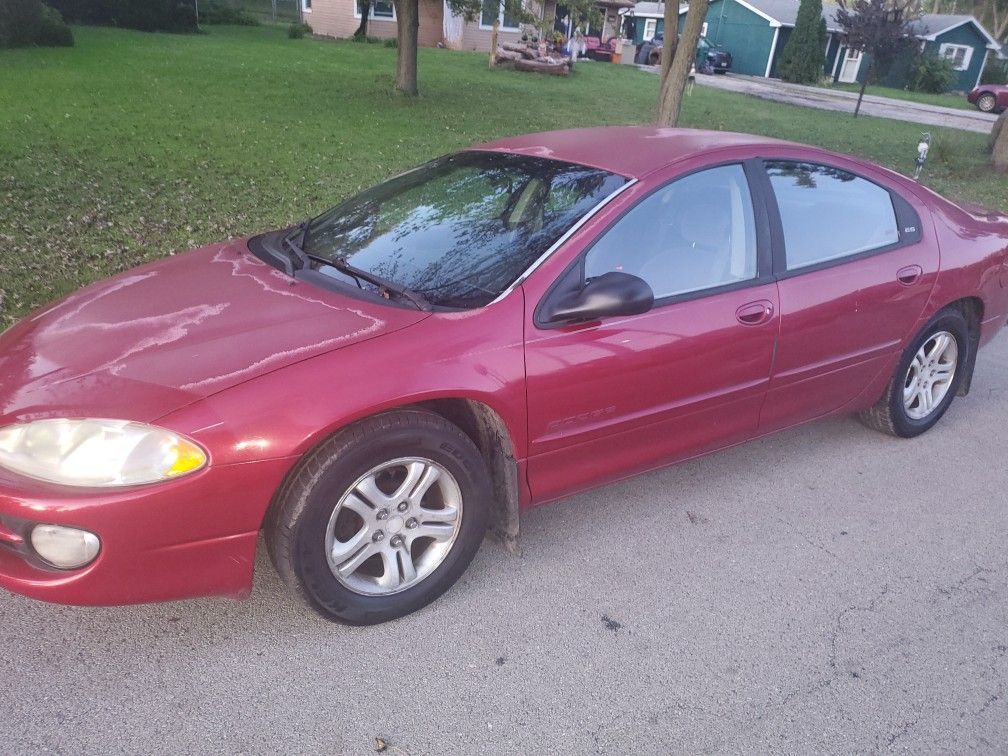 1998 Dodge Intrepid