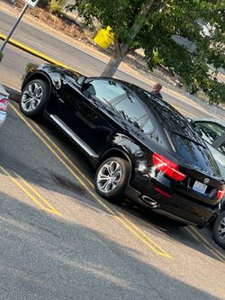 2011 BMW x6