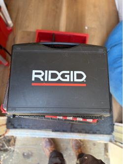 Ridgid pro press 1/2 3/4