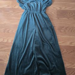 Jumpsuit Color Green #6  Price $8