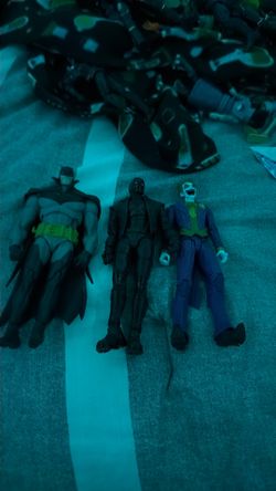 red hood batman joker