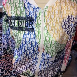 christan  dior jacket 