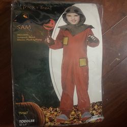 sam costume