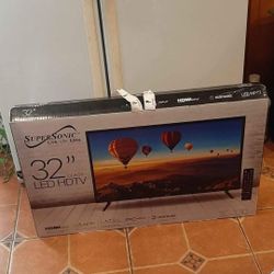 32 Inch LED Tv Brand New ,all Sales Are Final No Return Cash Only 