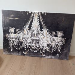 Large Painting