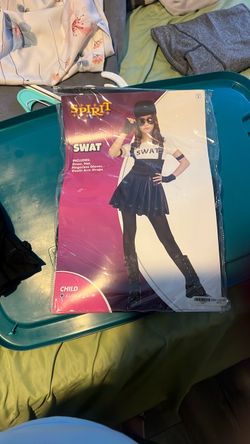 Halloween costume