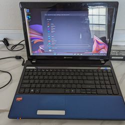 Gateway Laptop, Windows 11, Office 2021, Wifi, Webcam 
