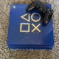 Days Of Play Limited Edition PS4