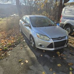 2013 Ford Focus