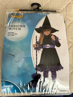 Witch Costume