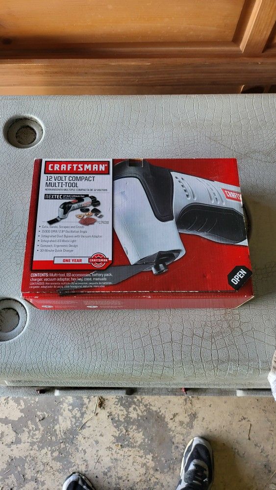 Craftsman Multi Tool