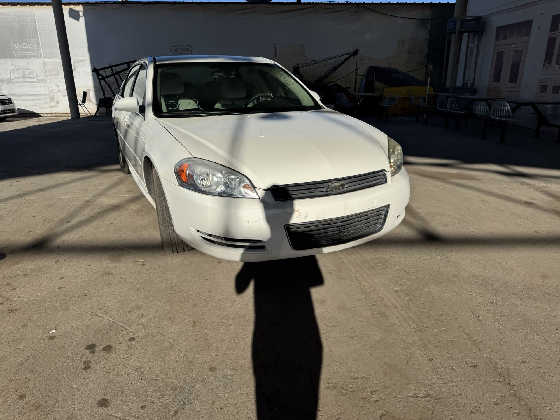 2012 Chevrolet Impala