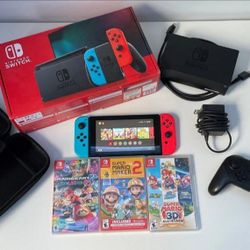 Nintendo Switch 