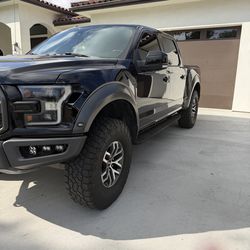 2017 Ford Raptor