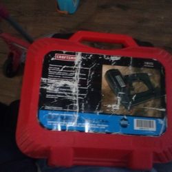 Craftsman  Brad Nailer