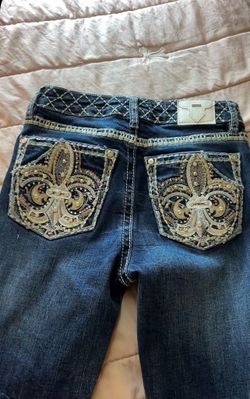 Bootcut western Jeans