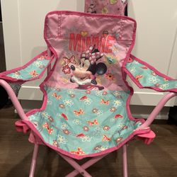 Minnie Mouse Foldable Chair 