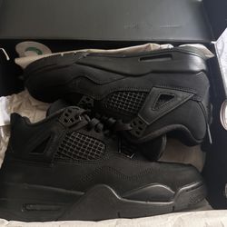 AIR JORDAN 4 ВLACK
