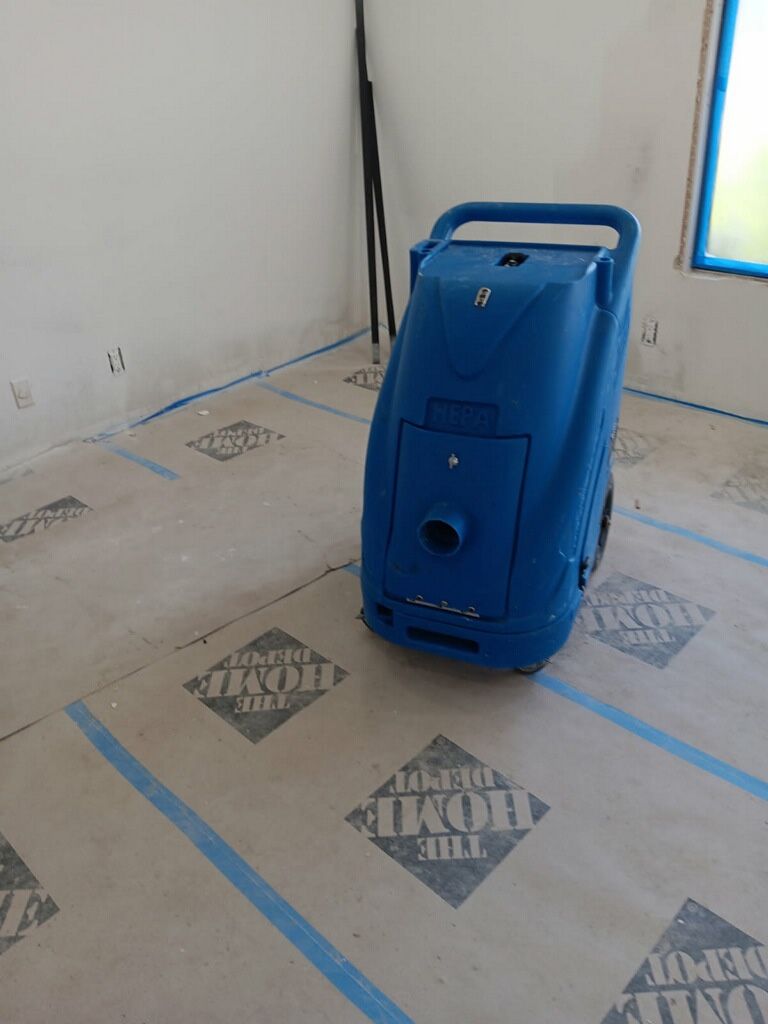 Air-Care indoor air vent Vac 4X4