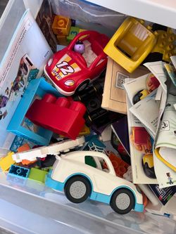 Toys for free