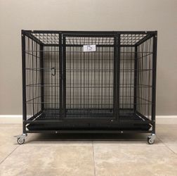 dog Kennel Cage.