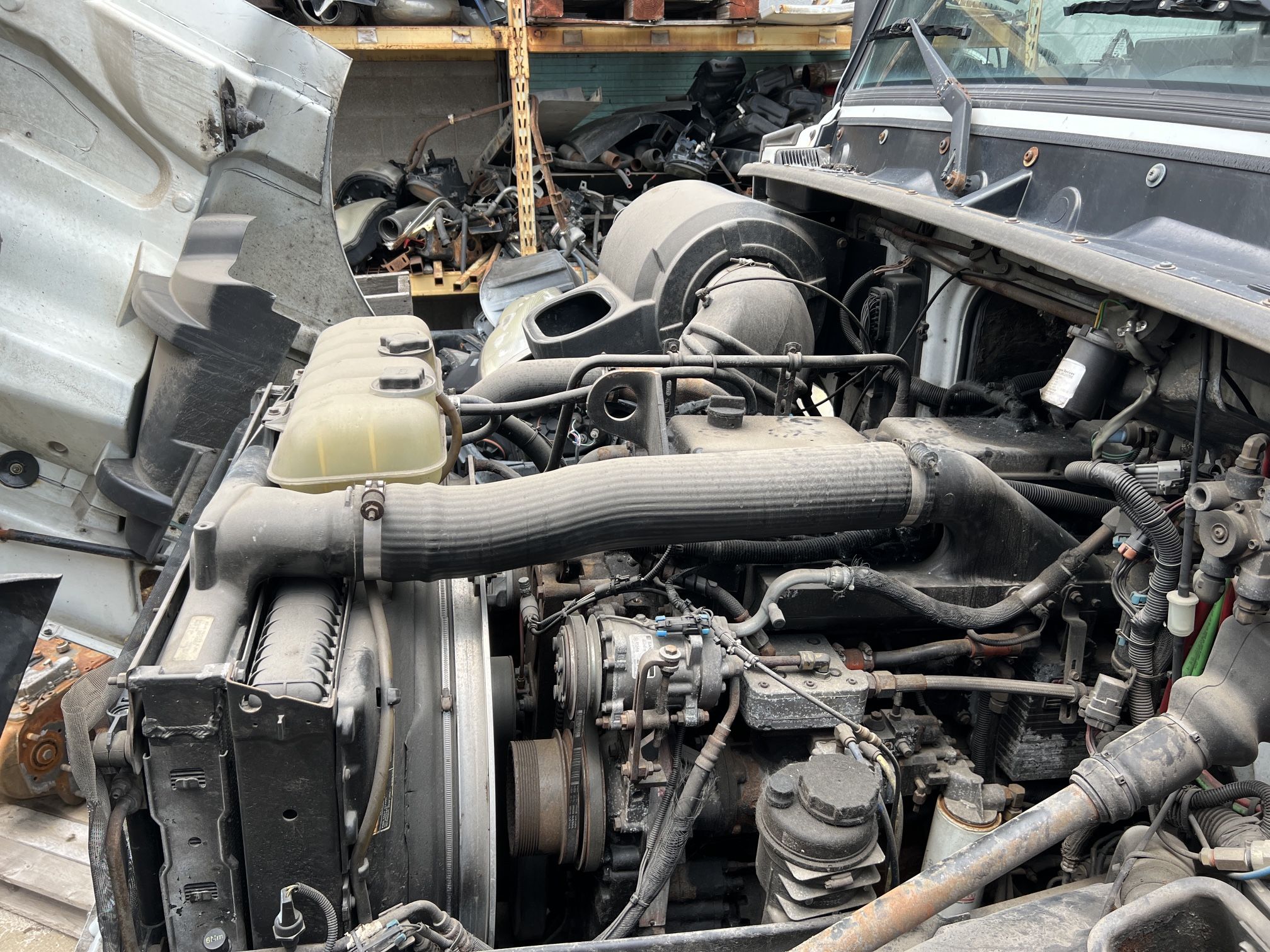 Cummins N14 Motor - Good Condition