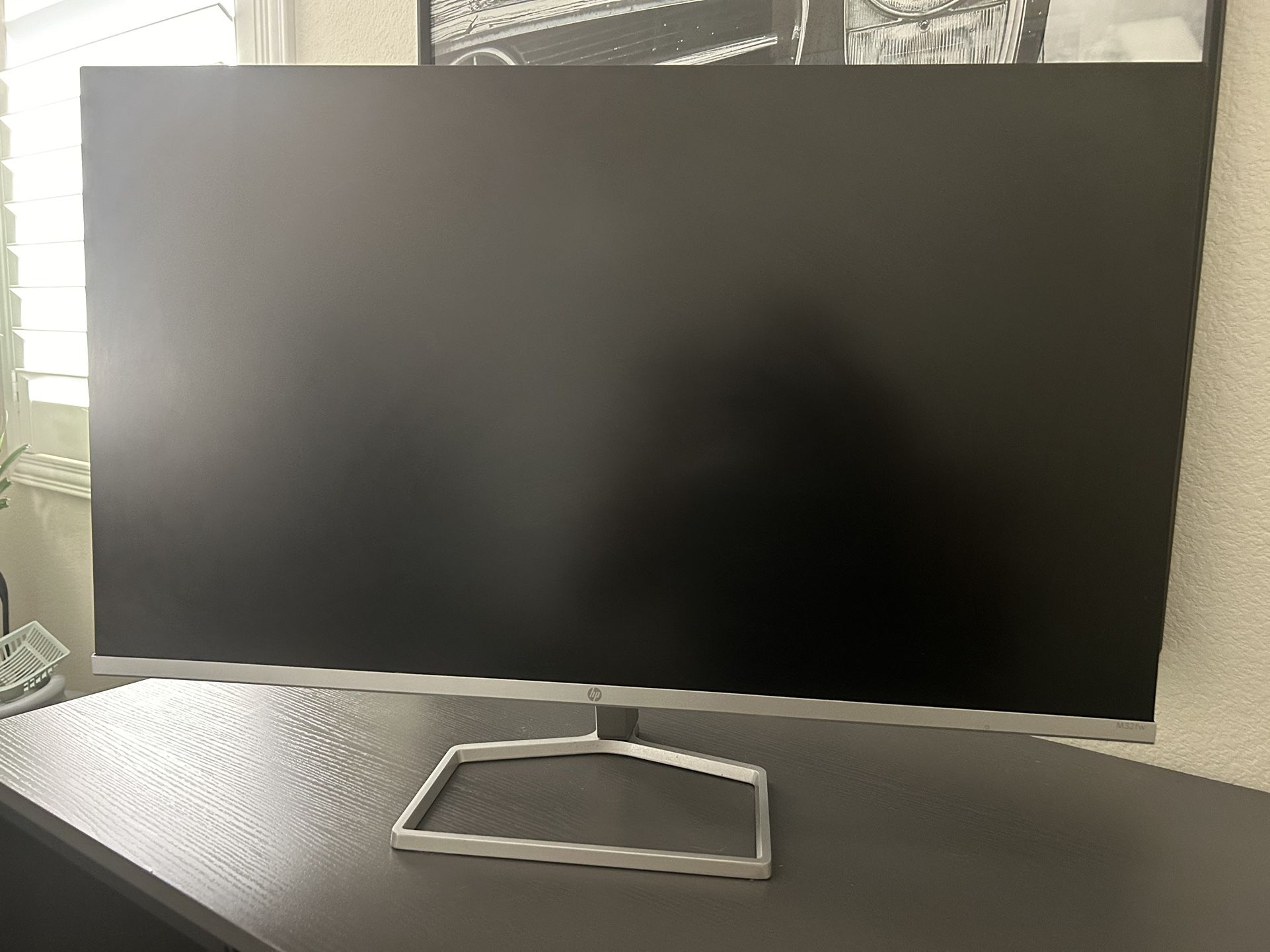 32 in HP Monitor