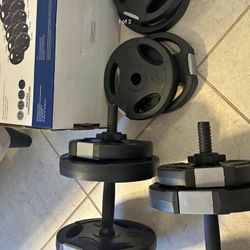 30.lbs With Handles 