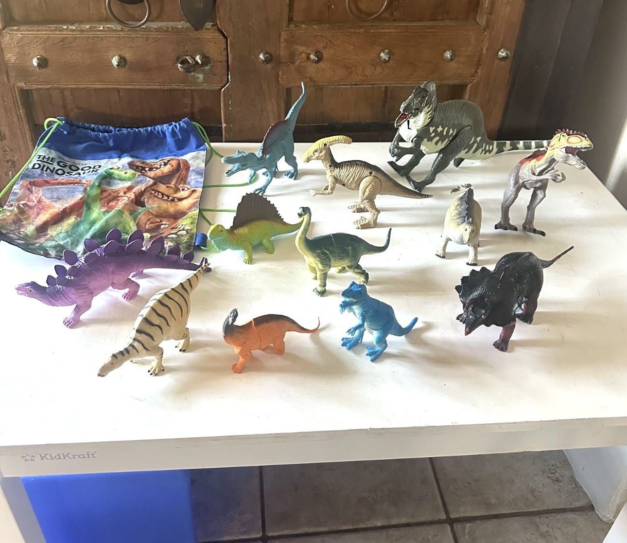 Kids Dinosaur 🦕 Bundle Plus Dinos Backpack 🎒