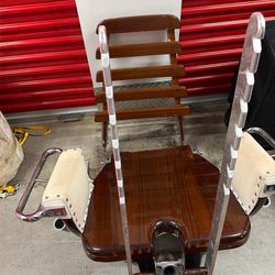 Release Fighting Chair