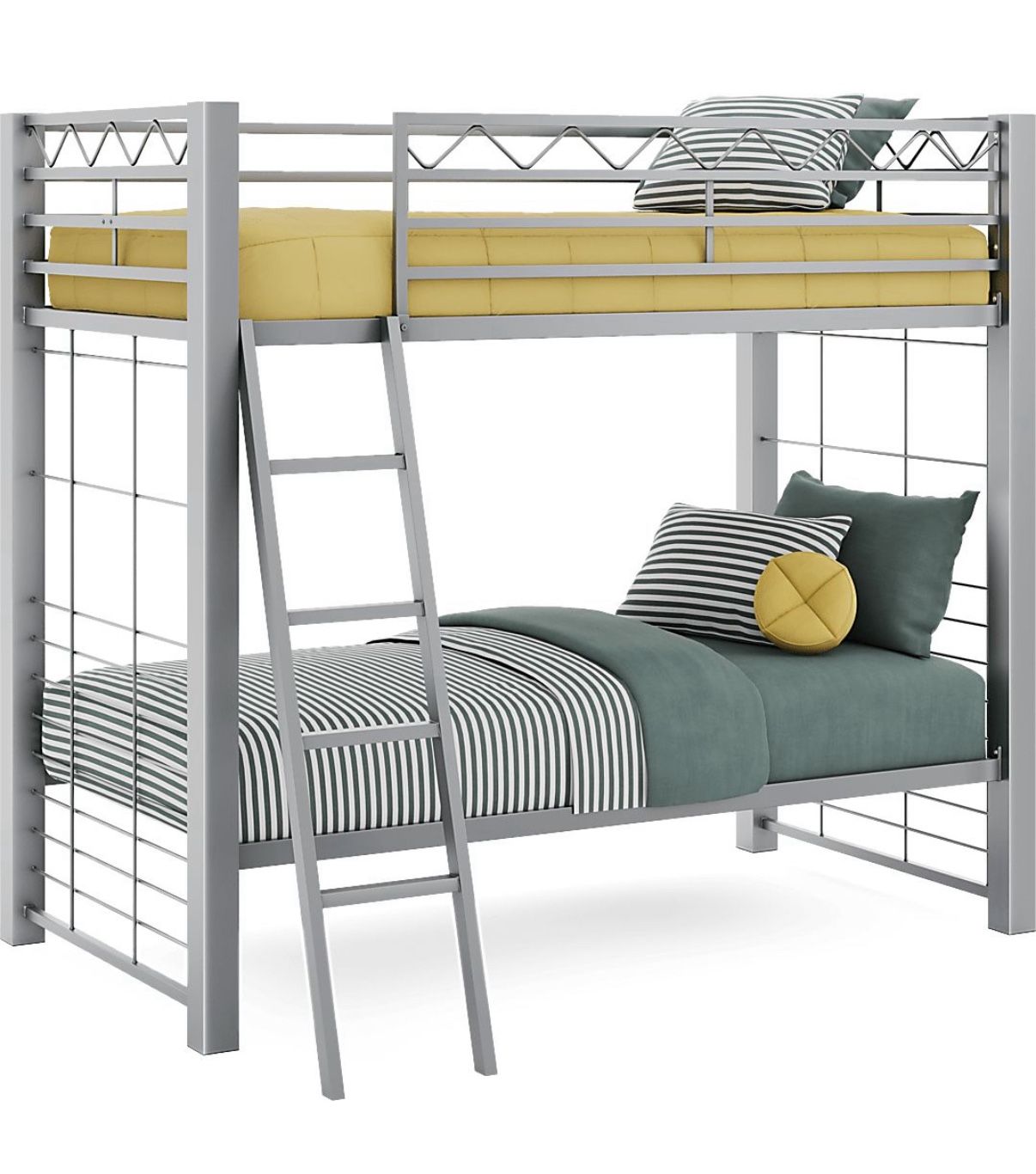 Bunk Beds With Mattresses