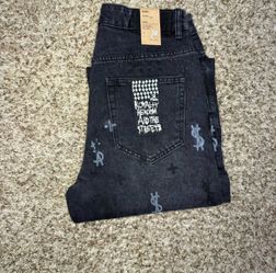 Black baggy ksubis