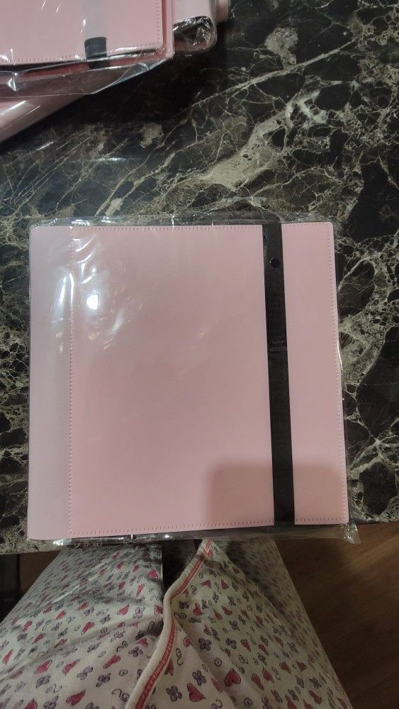 432 Pocket Album