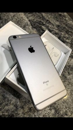 iPhone 6s Plus Unlocked