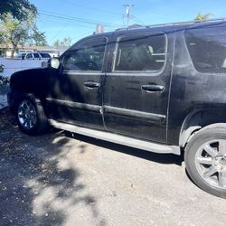 2013 GMC Yukon Denali