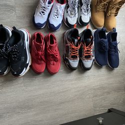 Used Sizes 8.5-9 Out The Box 