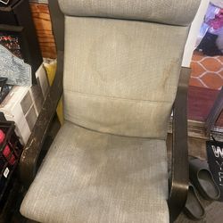 IKEA chair