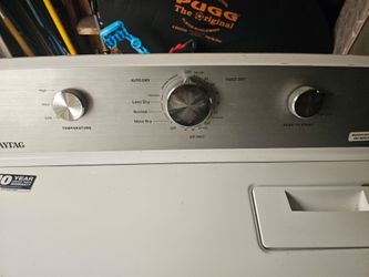 New dryer