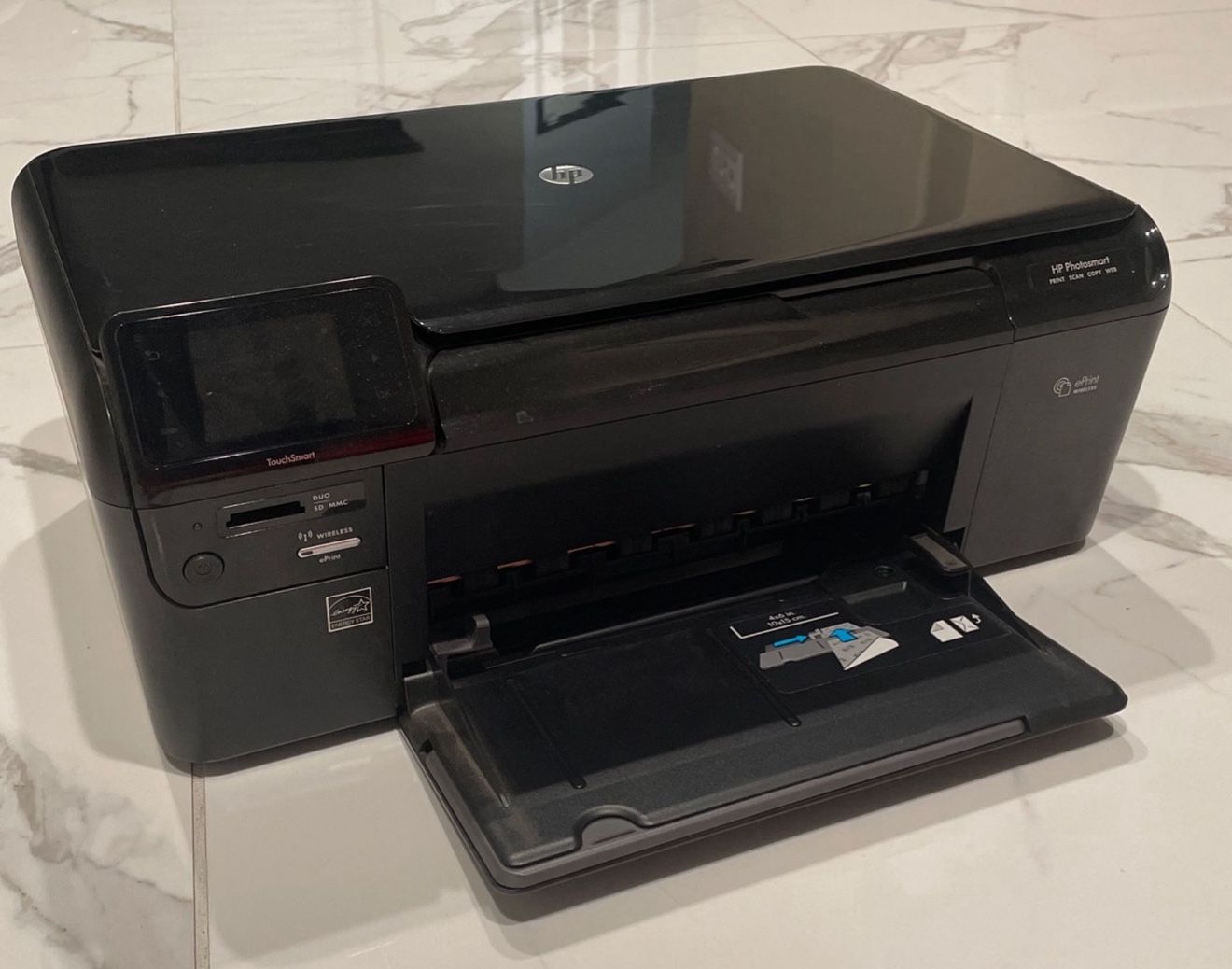 HP Photosmart D110 Series printer