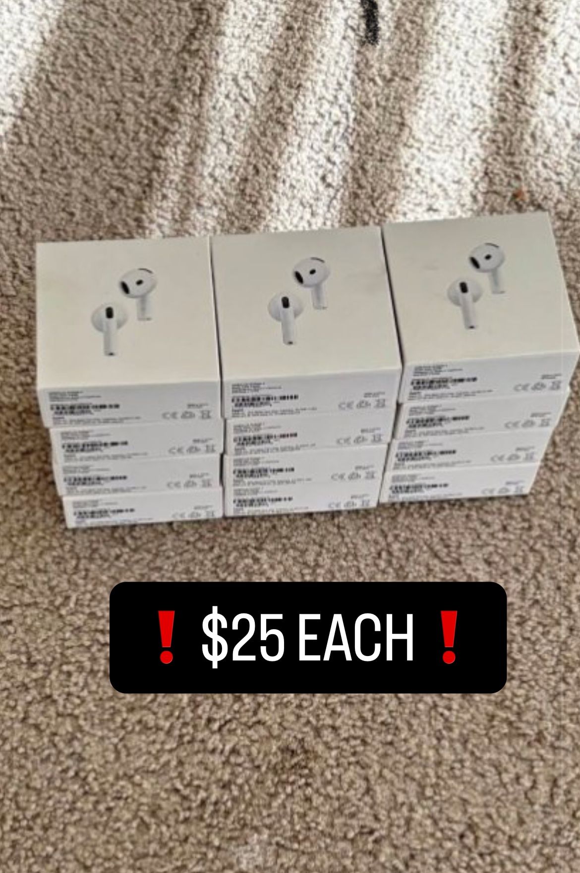 AirPods Generation 4