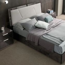 (NAPOLI) Complete King Size Bedroom Set