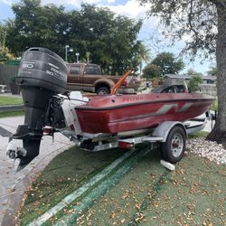 Boat Nitro 